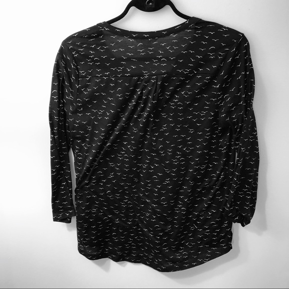 Flying Bird Blouse - Picture 2 of 2